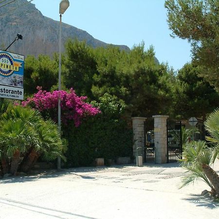 Camping Village La Pineta San Vito Lo Capo Exterior photo