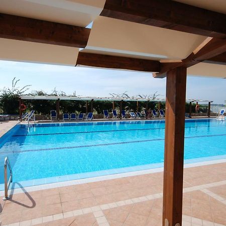 Camping Village La Pineta San Vito Lo Capo Exterior photo