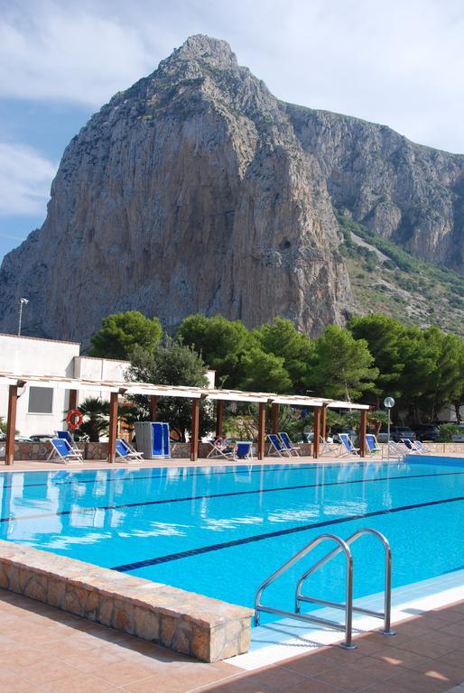 Camping Village La Pineta San Vito Lo Capo Exterior photo