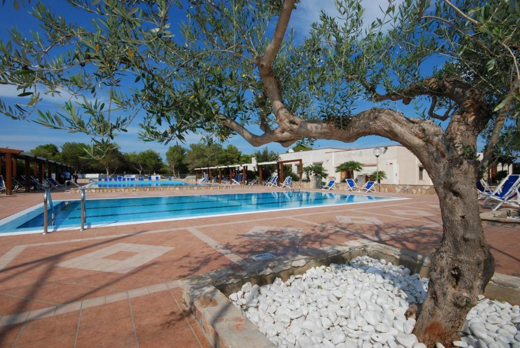 Camping Village La Pineta San Vito Lo Capo Exterior photo