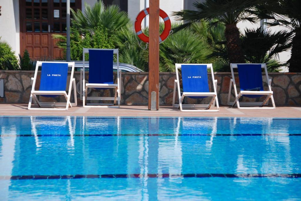 Camping Village La Pineta San Vito Lo Capo Exterior photo