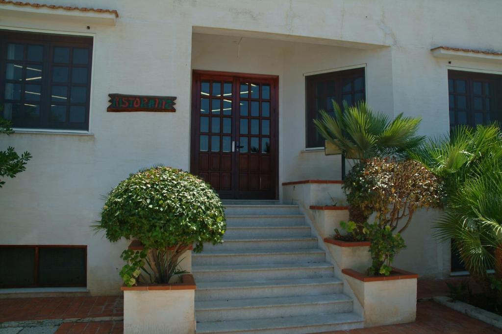 Camping Village La Pineta San Vito Lo Capo Exterior photo