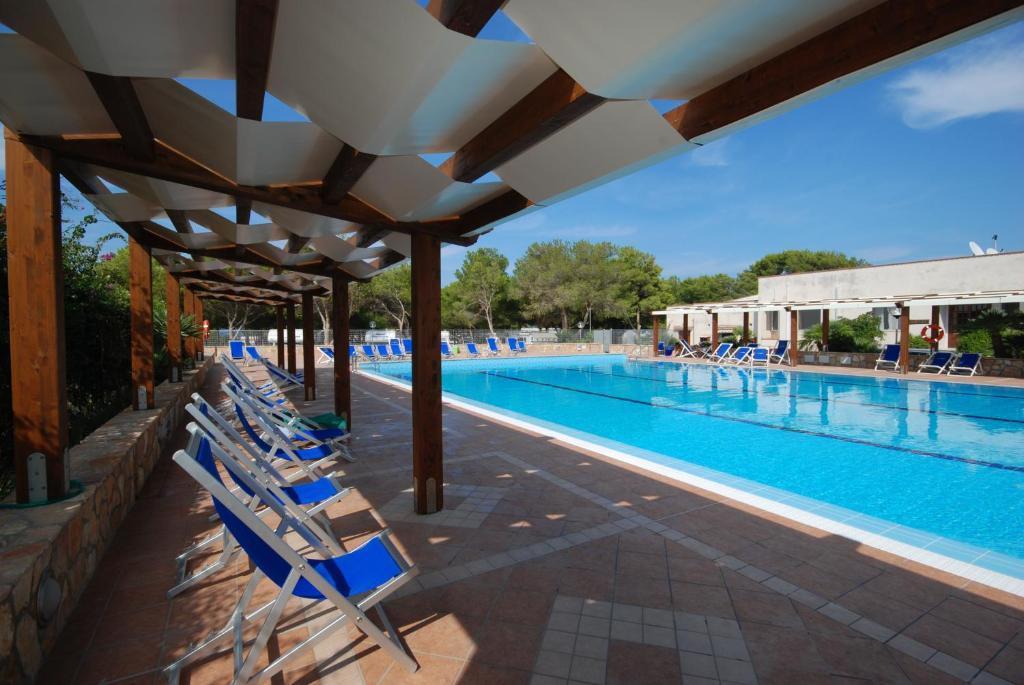 Camping Village La Pineta San Vito Lo Capo Exterior photo