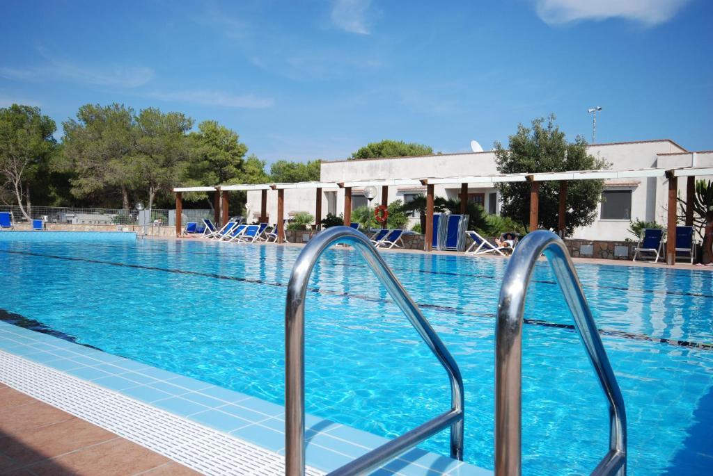 Camping Village La Pineta San Vito Lo Capo Exterior photo