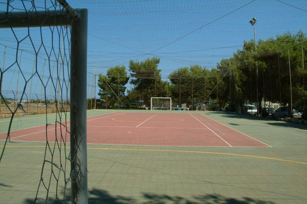 Camping Village La Pineta San Vito Lo Capo Exterior photo