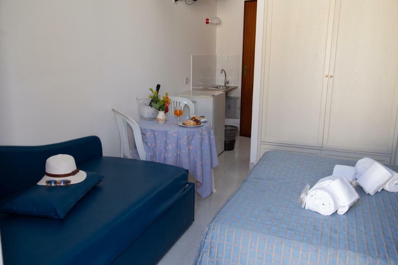 Camping Village La Pineta San Vito Lo Capo Exterior photo