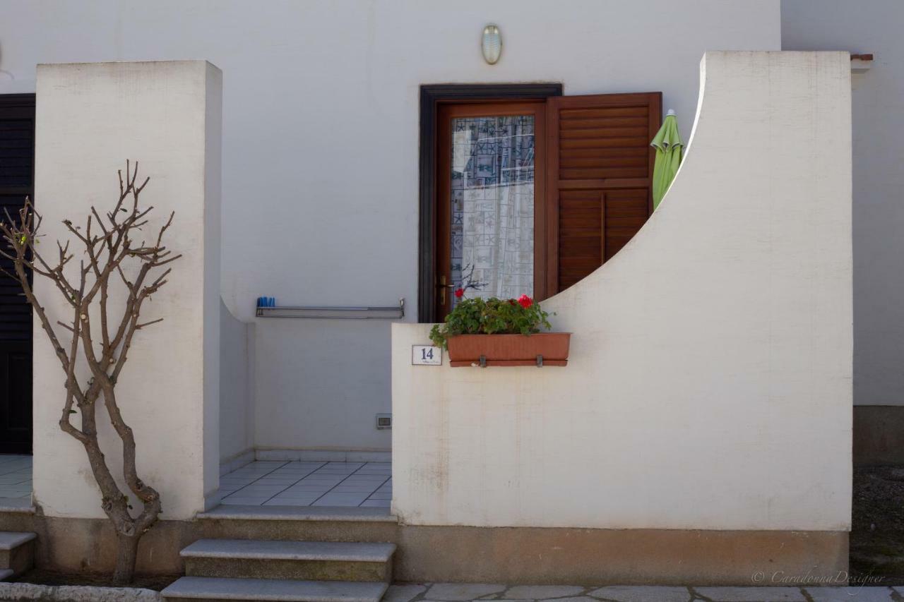 Camping Village La Pineta San Vito Lo Capo Exterior photo