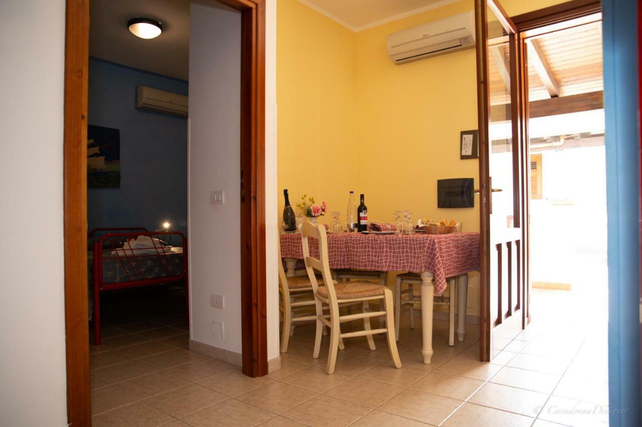 Camping Village La Pineta San Vito Lo Capo Exterior photo