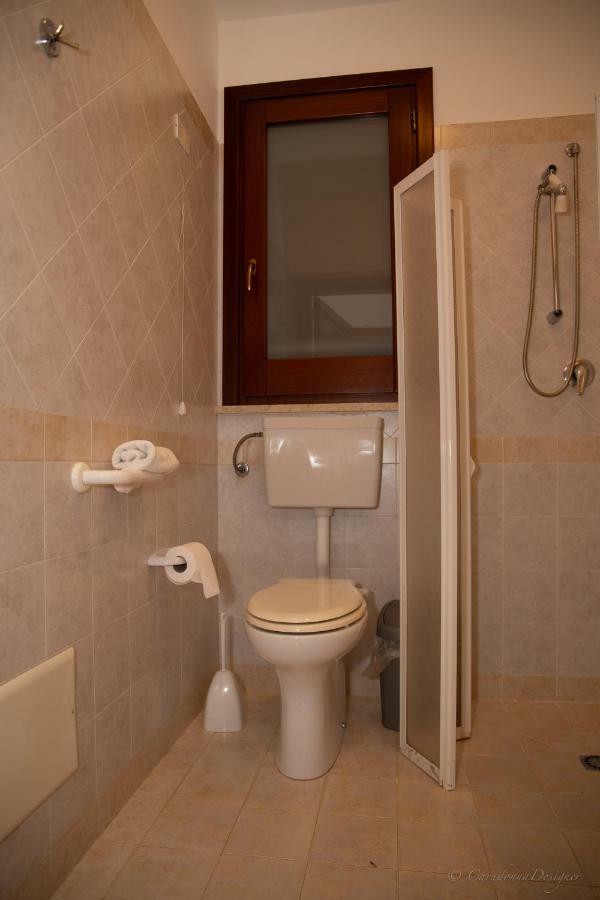 Camping Village La Pineta San Vito Lo Capo Exterior photo