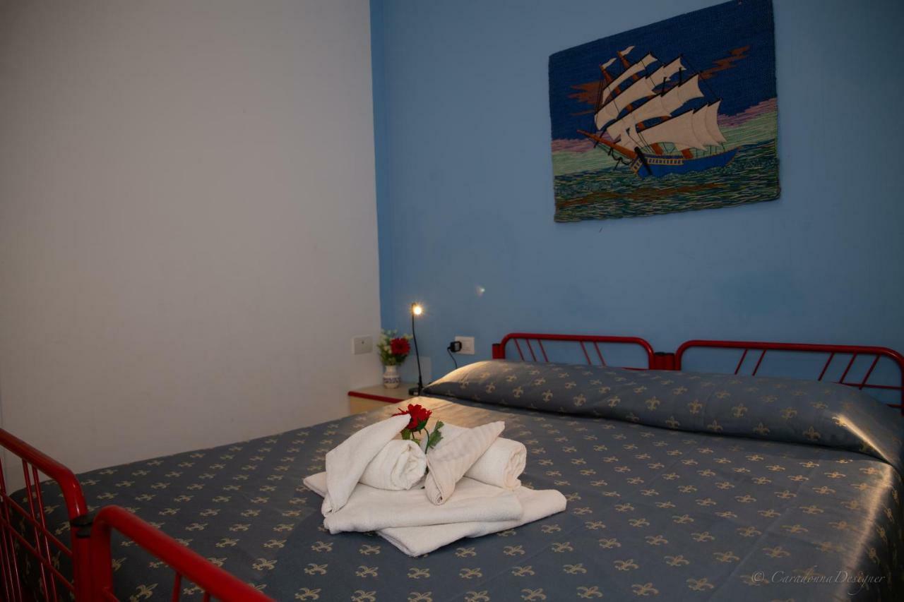 Camping Village La Pineta San Vito Lo Capo Exterior photo