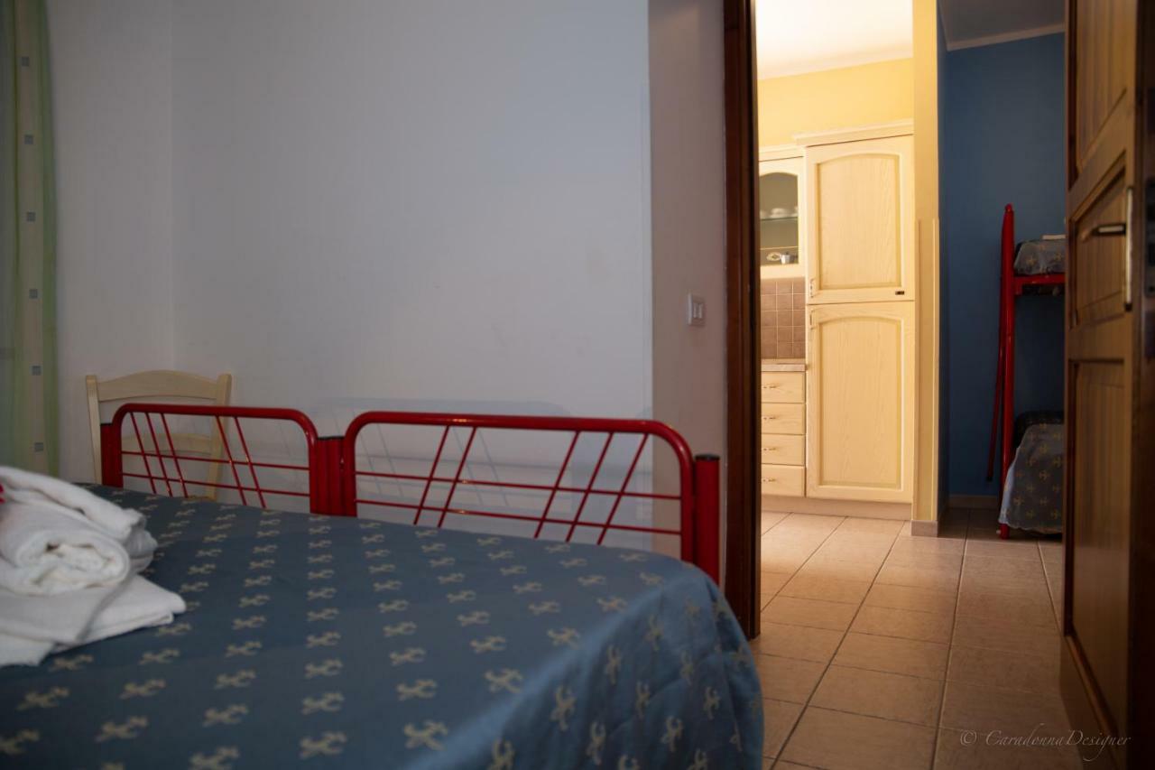 Camping Village La Pineta San Vito Lo Capo Exterior photo