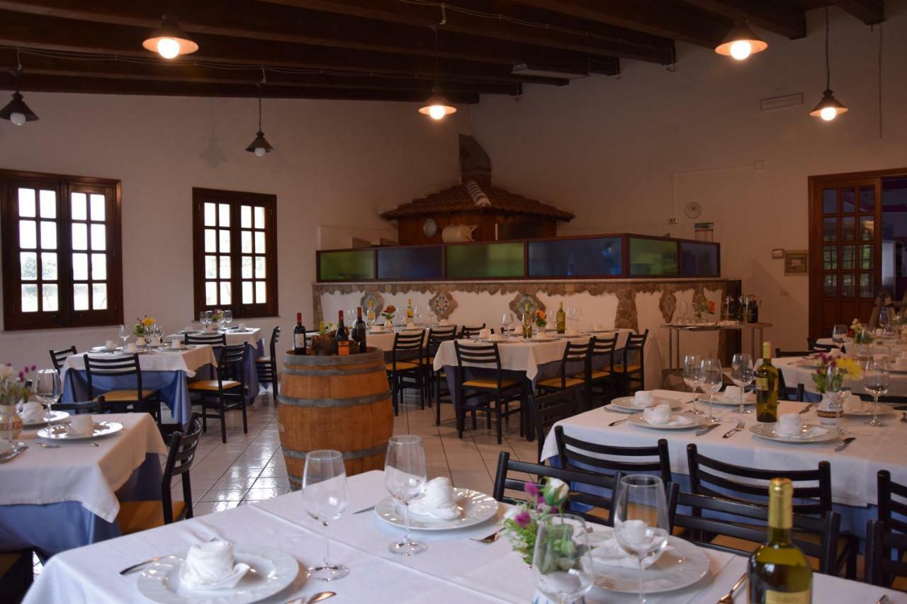 Camping Village La Pineta San Vito Lo Capo Exterior photo