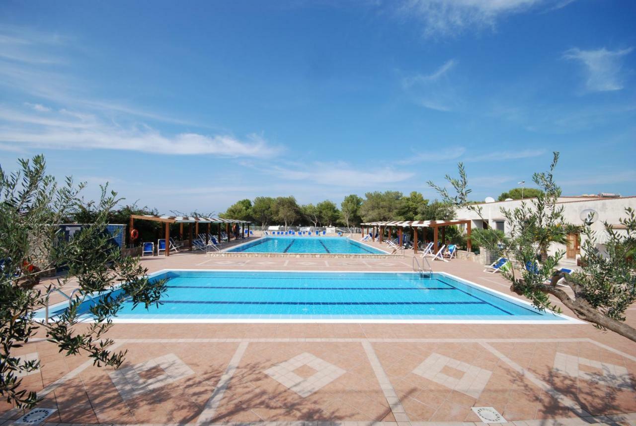 Camping Village La Pineta San Vito Lo Capo Exterior photo