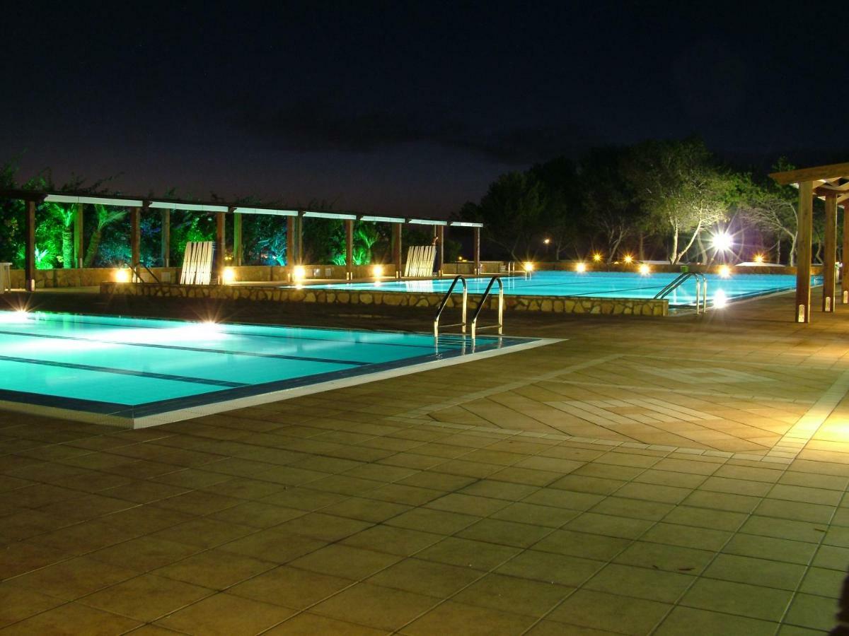 Camping Village La Pineta San Vito Lo Capo Exterior photo