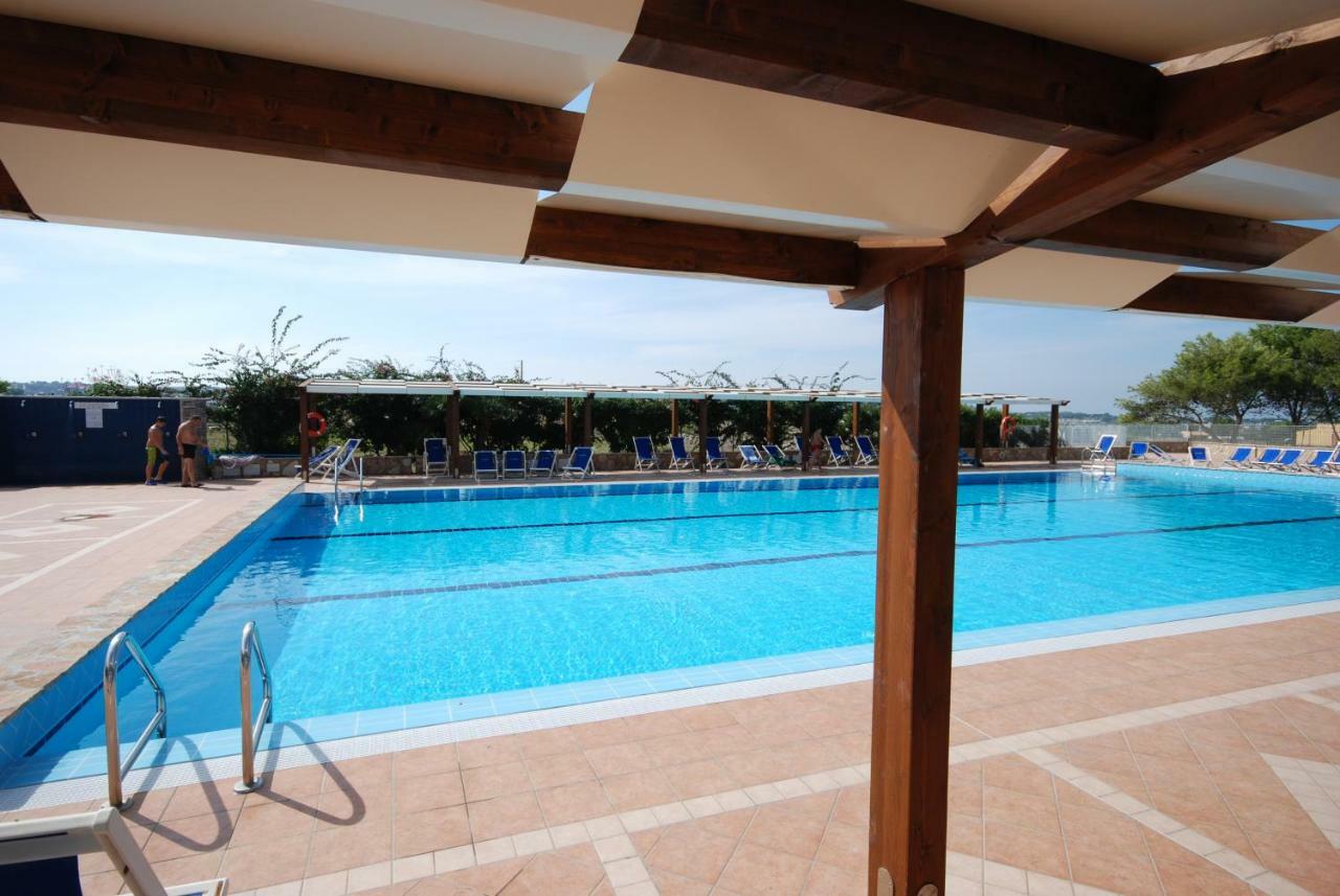 Camping Village La Pineta San Vito Lo Capo Exterior photo