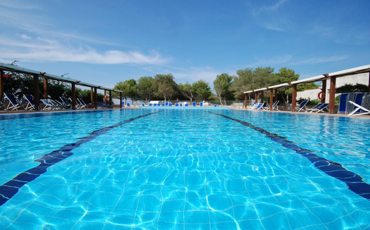 Camping Village La Pineta San Vito Lo Capo Exterior photo